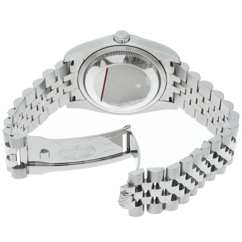 Rolex Others 36 116234( K18Wg/Ss