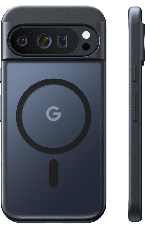 Soft Hard Case Torras Google Pixel 10 Pro Xl 4 Magsafe 25W Guardian-Mag