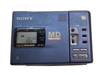 Sony Portable Md Player Walkman Mz-R30
