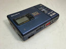 Sony Portable Md Player Walkman Mz-R30