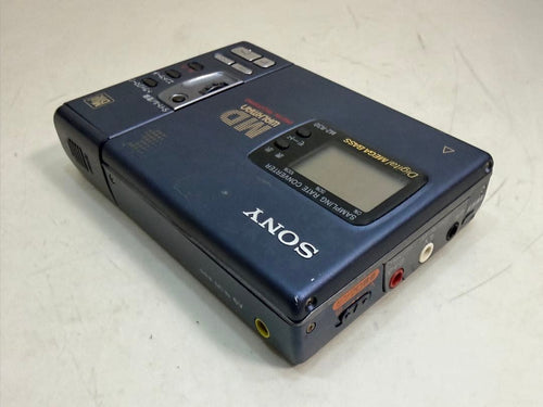 Sony Portable Md Player Walkman Mz-R30