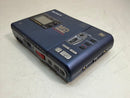 Sony Portable Md Player Walkman Mz-R30