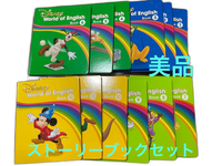 Educational Toys Disney World Of English 12