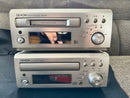 Denon Cd, Md Cassette Decks Dmd-M30 Ud-M30