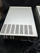 Denon Cd, Md Cassette Decks Dmd-M30 Ud-M30