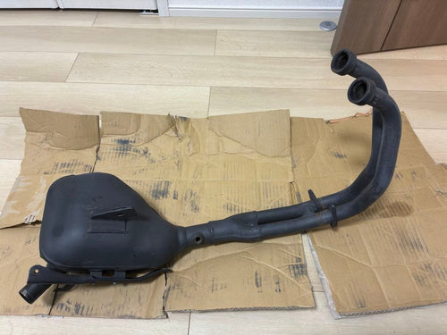 Yamaha Motor Mufflers Mt25