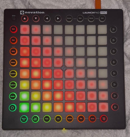 Midi Keyboards Pads Launch Pad Pro Notation