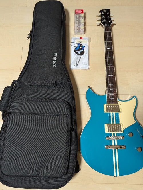 Electric Guitars Yamaha Revstar Rss20 Swb Gotoh Mg-T
