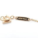Tiffany Necklace Co T 42.5/47.5 K18Pg