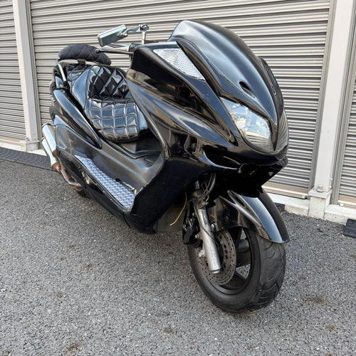 Motorcycle Frames 250 Beams