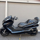 Motorcycle Frames 250 Beams