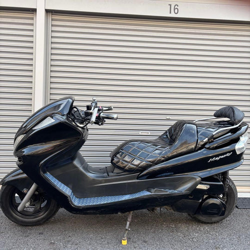 Motorcycle Frames 250 Beams