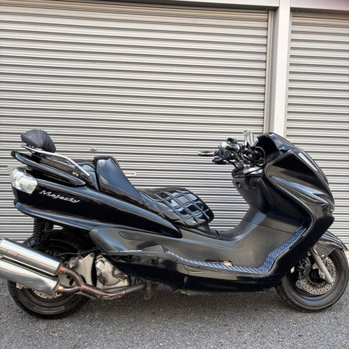 Motorcycle Frames 250 Beams