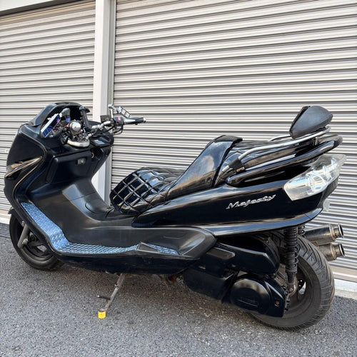 Motorcycle Frames 250 Beams