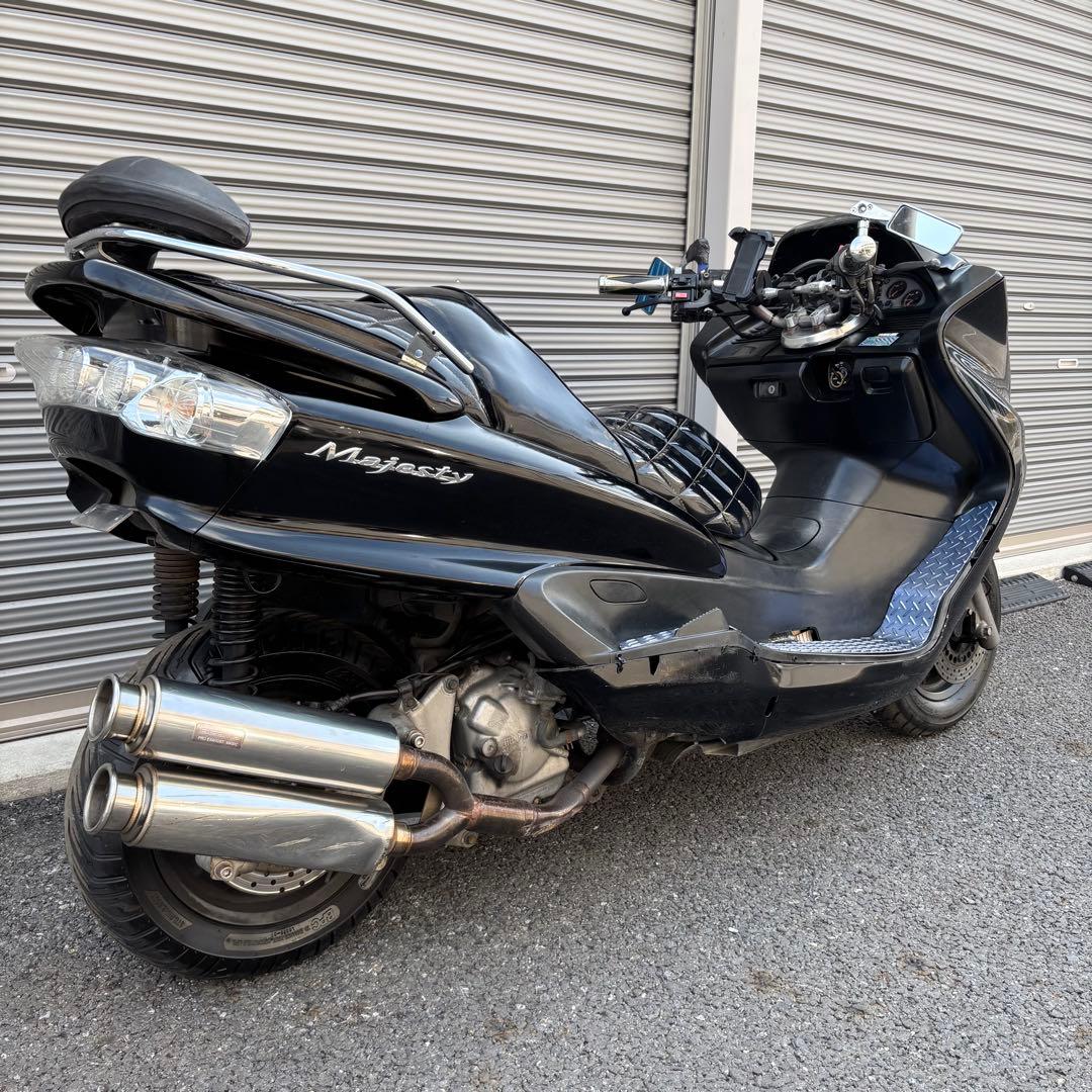 Motorcycle Frames 250 Beams