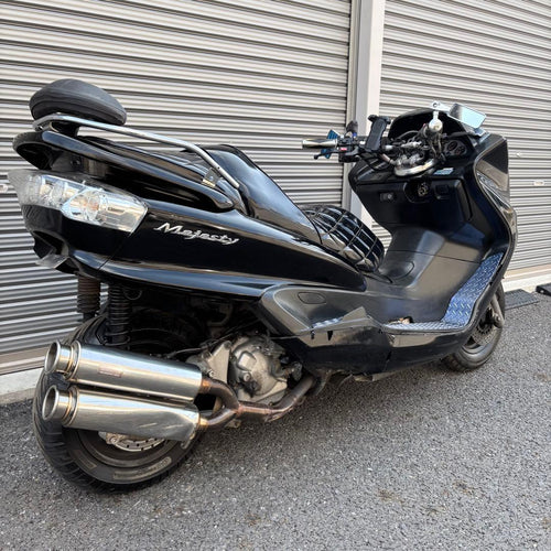 Motorcycle Frames 250 Beams