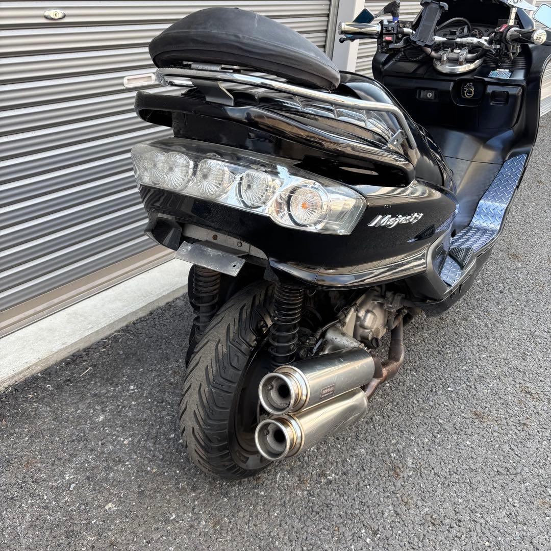 Motorcycle Frames 250 Beams