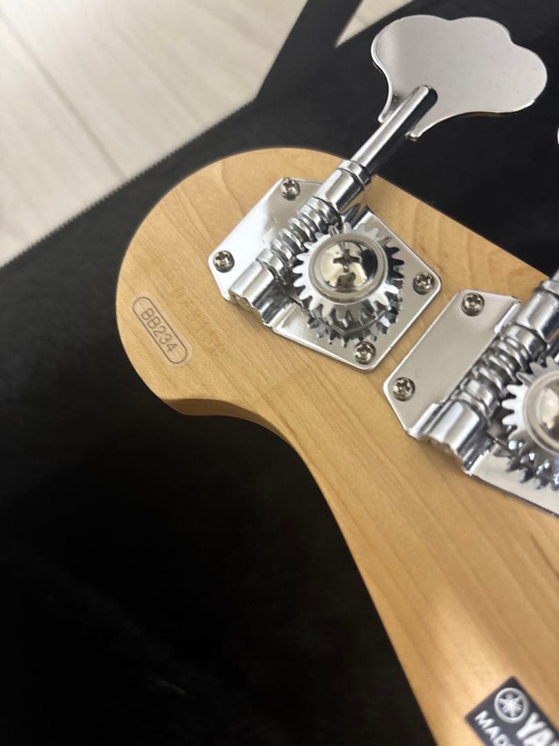 Yamaha Electric Basses Bb234 Bb