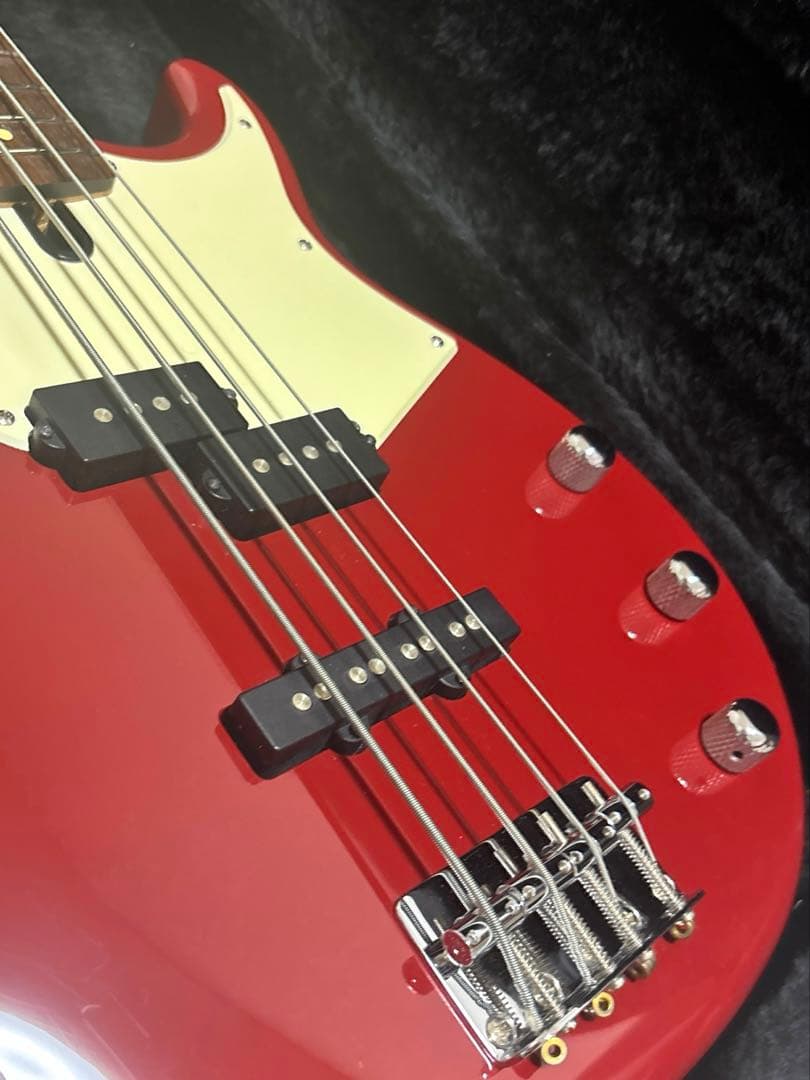 Yamaha Electric Basses Bb234 Bb