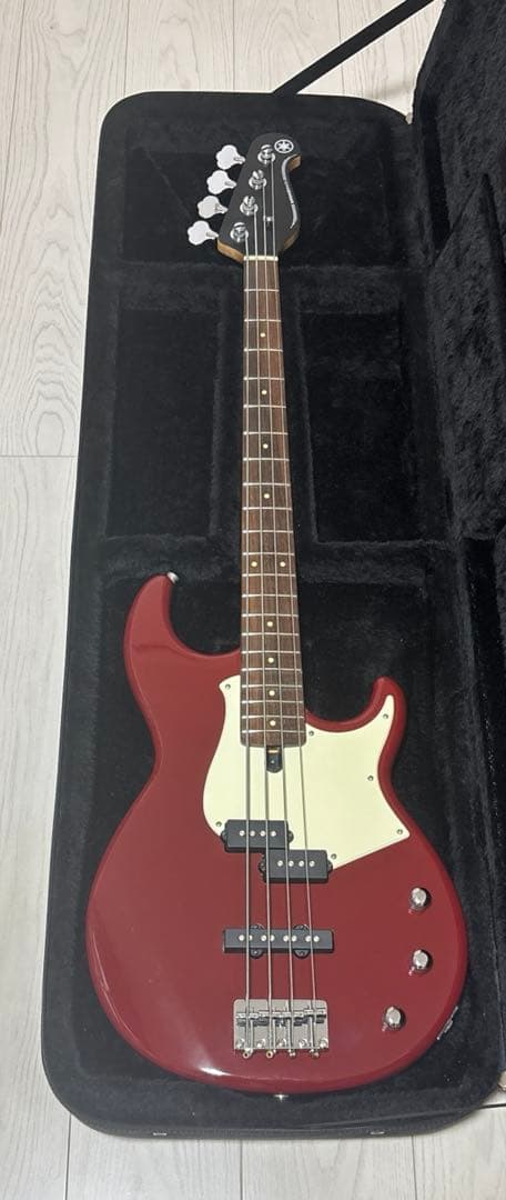 Yamaha Electric Basses Bb234 Bb