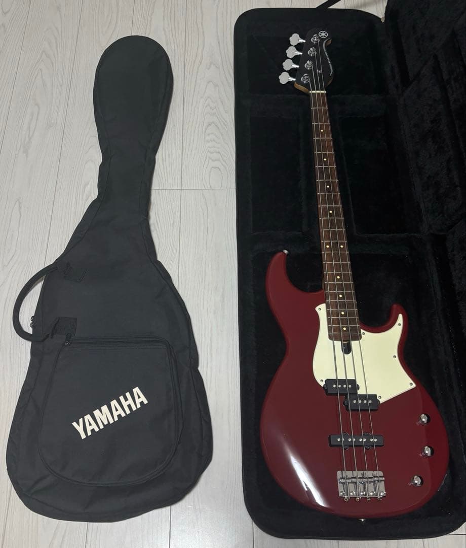 Yamaha Electric Basses Bb234 Bb