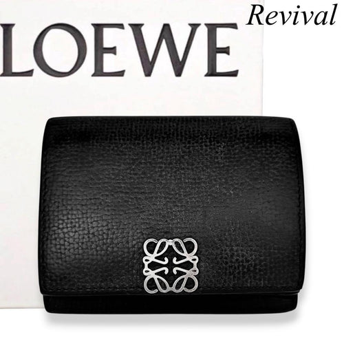 Loewe Trifold Wallets 1163
