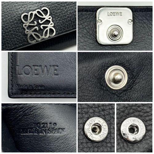 Loewe Trifold Wallets 1163