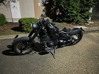 Yamaha Motorcycle Frames 400