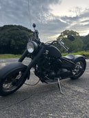 Yamaha Motorcycle Frames 400