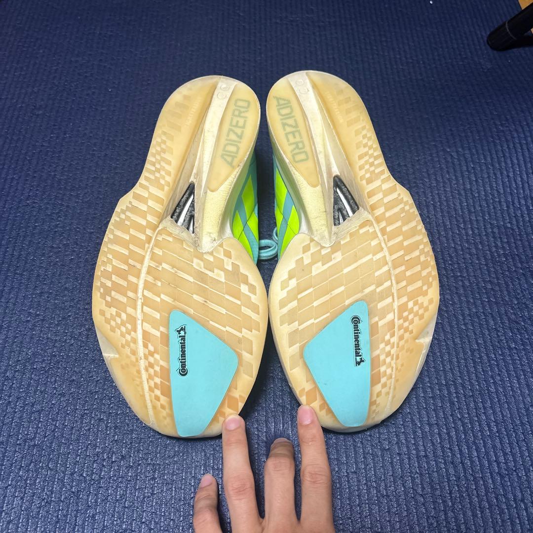 Adidas Spikes-schoenplaatjes Adizero 11