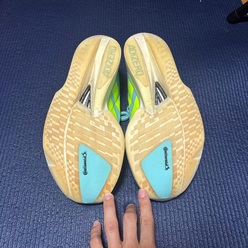 Adidas Spikes-schoenplaatjes Adizero 11