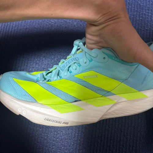 Adidas Spikes-schoenplaatjes Adizero 11
