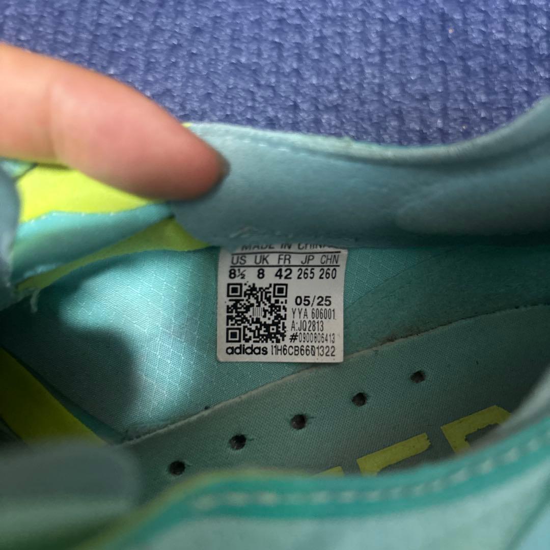 Adidas Spikes-schoenplaatjes Adizero 11