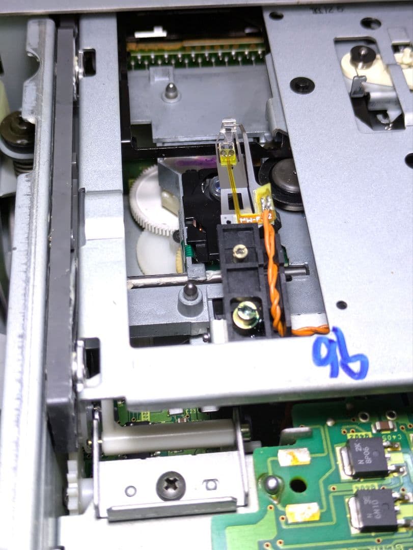 Sony Cd, Md Cassette Decks Mds-102