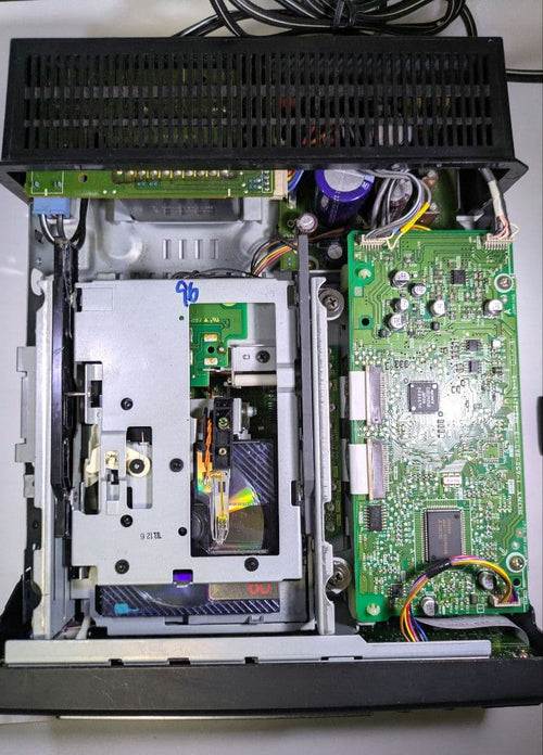 Sony Cd, Md Cassette Decks Mds-102