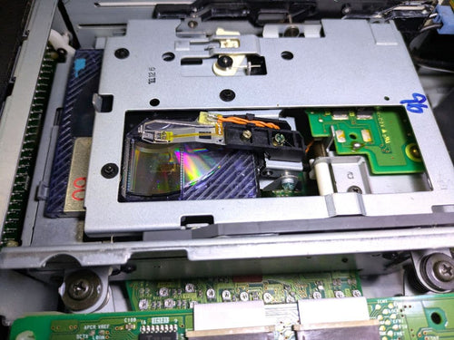 Sony Cd, Md Cassette Decks Mds-102