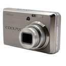 Nikon Compact Digital Camera Coolpix S600 Y2K
