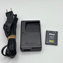 Nikon Compact Digital Camera Coolpix S600 Y2K