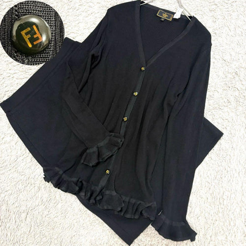 Fendi Long-Sleeve