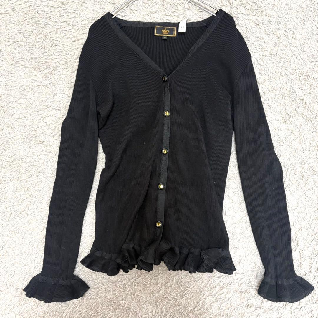 Fendi Long-Sleeve