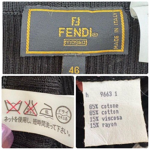 Fendi Long-Sleeve