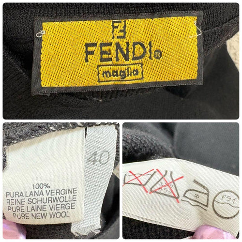 Fendi Long-Sleeve
