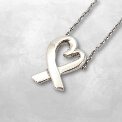 Tiffany Necklace 925