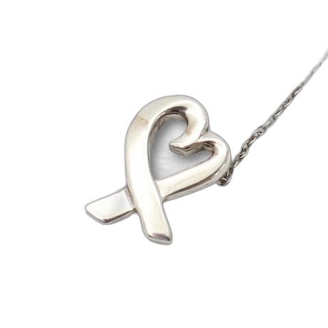 Tiffany Necklace 925