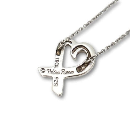 Tiffany Necklace 925