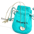 Tiffany Necklace 925