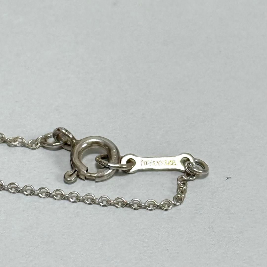Tiffany Necklace 925