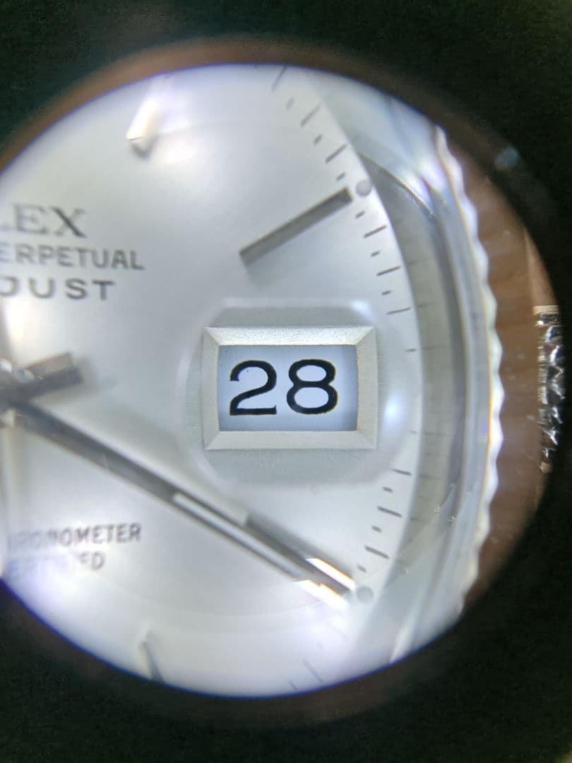 Rolex Automatic Watches 16234 K18Wg