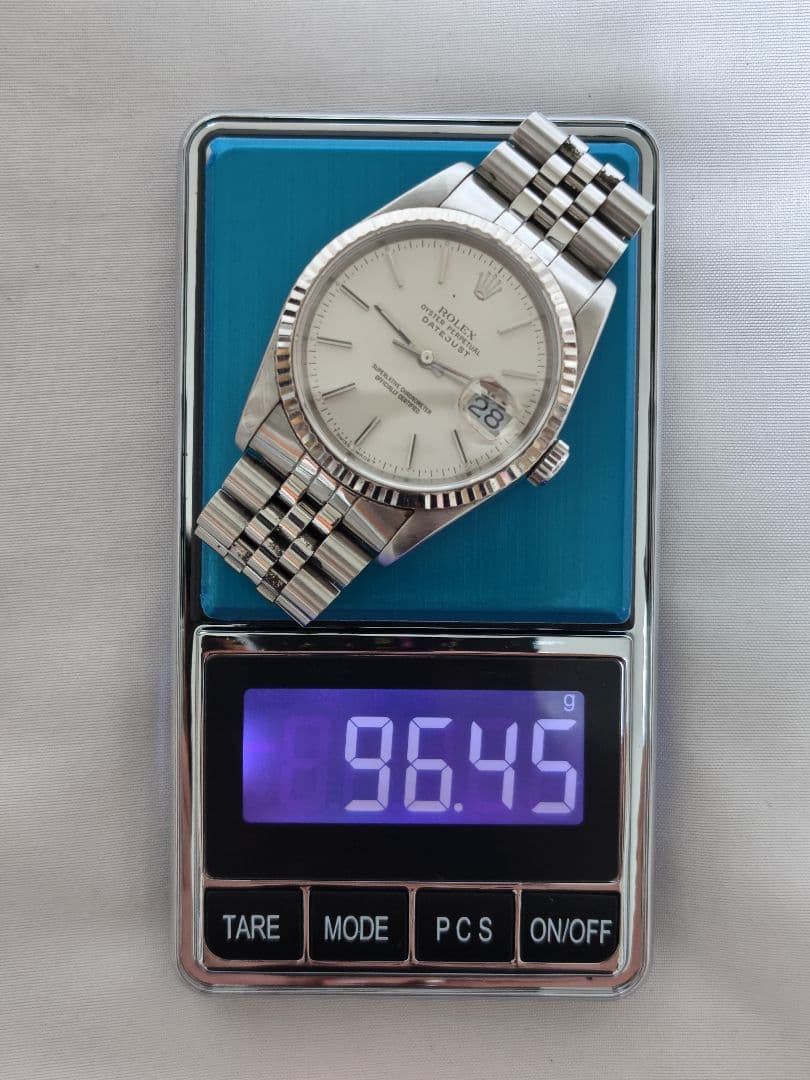 Rolex Automatic Watches 16234 K18Wg