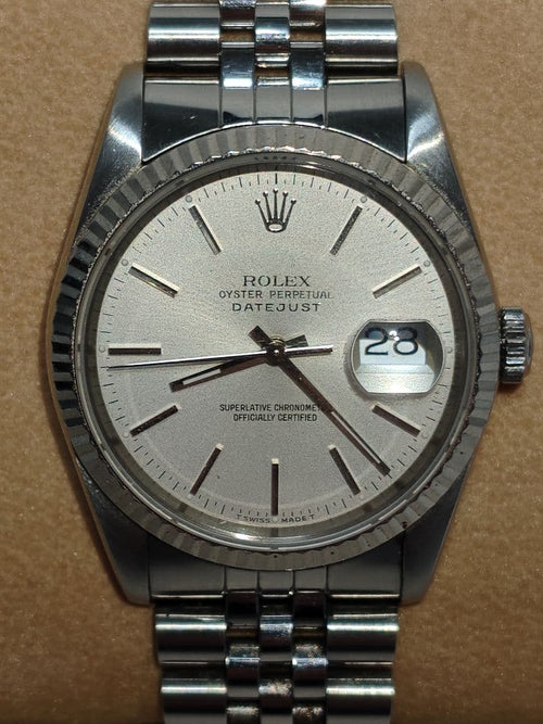 Rolex Automatic Watches 16234 K18Wg